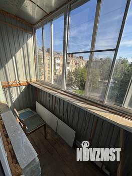 1-к квартира, на длительный срок, 30м2, 4/6 этаж