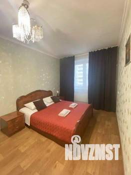 2-к квартира, посуточно, 62м2, 1/1 этаж