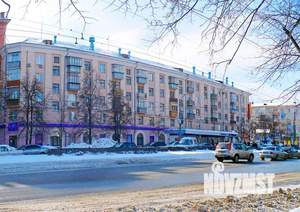 1-к квартира, посуточно, 60м2, 1/1 этаж