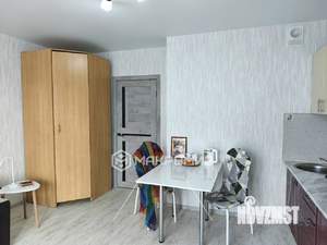 Студия квартира, на длительный срок, 25м2, 6/10 этаж