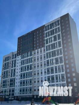 1-к квартира, посуточно, 25м2, 5/20 этаж