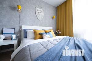 1-к квартира, посуточно, 33м2, 8/16 этаж