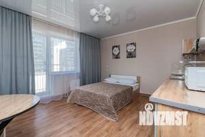 Студия квартира, посуточно, 24м2, 3/10 этаж