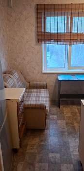 1-к квартира, на длительный срок, 34м2, 5/10 этаж