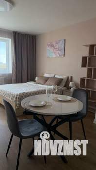 Студия квартира, посуточно, 37м2, 8/17 этаж