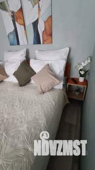 2-к квартира, посуточно, 42м2, 1/5 этаж