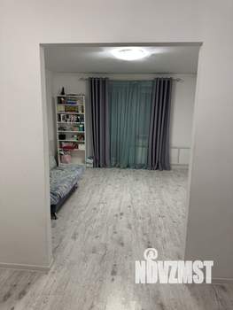 1-к квартира, на длительный срок, 43м2, 7/10 этаж