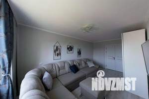 3-к квартира, посуточно, 72м2, 9/9 этаж