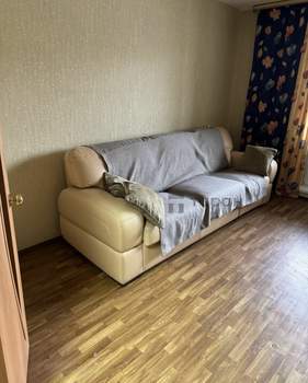 1-к квартира, на длительный срок, 40м2, 3/10 этаж