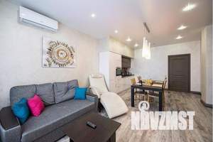 2-к квартира, посуточно, 55м2, 7/23 этаж