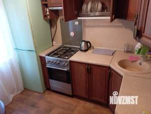 2-к квартира, посуточно, 44м2, 1/5 этаж