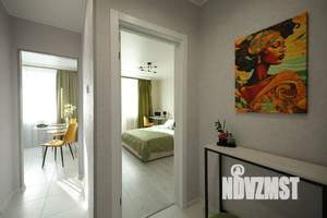 1-к квартира, посуточно, 39м2, 4/14 этаж