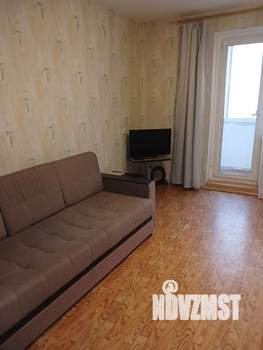 1-к квартира, на длительный срок, 40м2, 4/10 этаж