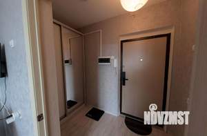 1-к квартира, посуточно, 24м2, 1/1 этаж