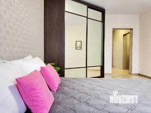 1-к квартира, посуточно, 56м2, 19/20 этаж