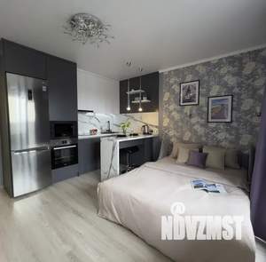 Студия квартира, посуточно, 24м2, 9/10 этаж