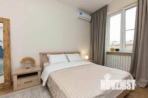2-к квартира, посуточно, 68м2, 1/1 этаж
