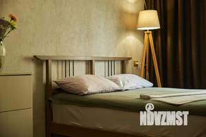 1-к квартира, посуточно, 36м2, 1/1 этаж