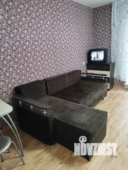 Студия квартира, на длительный срок, 25м2, 4/10 этаж