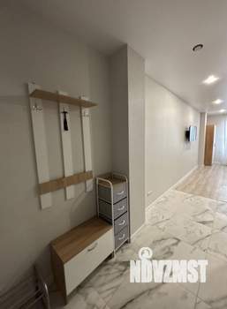 Студия квартира, посуточно, 36м2, 16/22 этаж