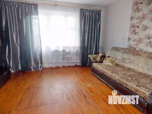 1-к квартира, на длительный срок, 40м2, 9/10 этаж