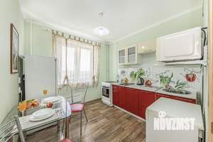 1-к квартира, посуточно, 42м2, 7/10 этаж