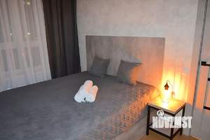 1-к квартира, посуточно, 40м2, 4/18 этаж