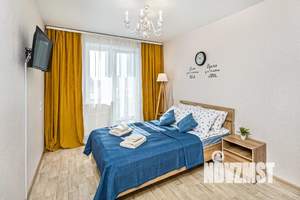 1-к квартира, посуточно, 32м2, 14/17 этаж