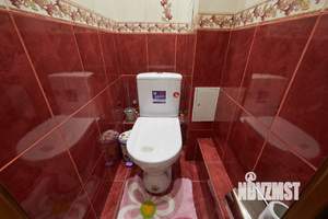 1-к квартира, посуточно, 35м2, 5/10 этаж