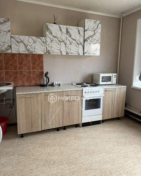 1-к квартира, на длительный срок, 34м2, 8/9 этаж