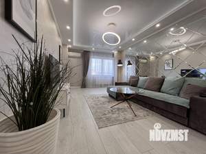 2-к квартира, на длительный срок, 65м2, 11/16 этаж