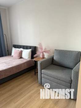 Студия квартира, посуточно, 28м2, 9/16 этаж