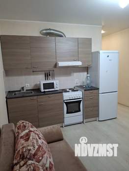 Студия квартира, на длительный срок, 24м2, 6/21 этаж