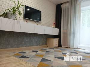 1-к квартира, на длительный срок, 41м2, 2/11 этаж