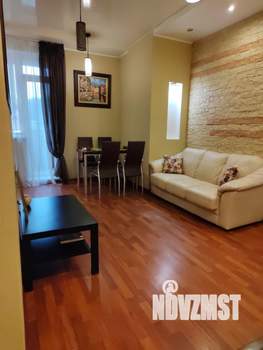 1-к квартира, на длительный срок, 52м2, 2/17 этаж