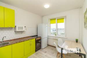 1-к квартира, посуточно, 33м2, 1/1 этаж