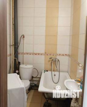 Студия квартира, на длительный срок, 25м2, 9/18 этаж