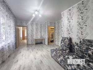 2-к квартира, на длительный срок, 42м2, 2/5 этаж