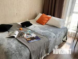 1-к квартира, посуточно, 28м2, 1/1 этаж