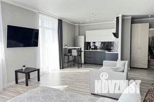 1-к квартира, посуточно, 43м2, 6/16 этаж