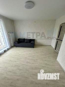 Студия квартира, на длительный срок, 28м2, 2/10 этаж
