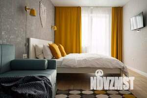 1-к квартира, посуточно, 33м2, 8/16 этаж