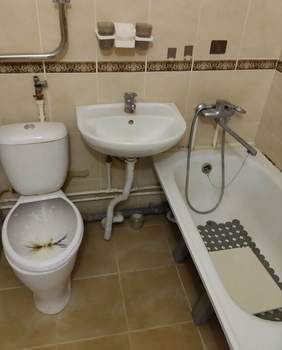 Студия квартира, на длительный срок, 24м2, 14/18 этаж