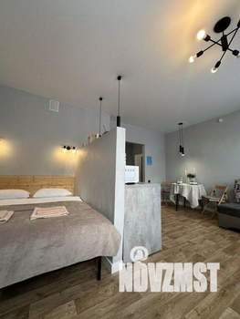 1-к квартира, посуточно, 32м2, 1/1 этаж