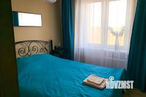 2-к квартира, посуточно, 43м2, 18/20 этаж