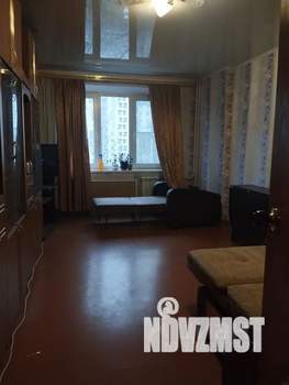 2-к квартира, посуточно, 55м2, 6/9 этаж