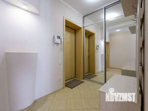 3-к квартира, посуточно, 77м2, 3/4 этаж