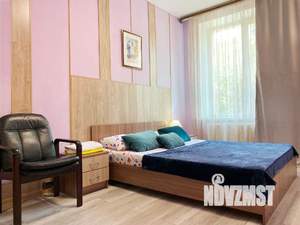 4-к квартира, посуточно, 75м2, 3/5 этаж