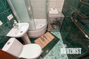 1-к квартира, посуточно, 53м2, 1/1 этаж