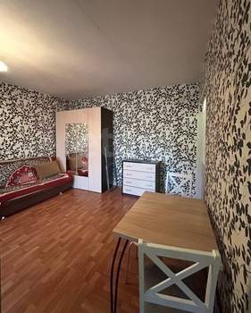 1-к квартира, на длительный срок, 31м2, 5/5 этаж